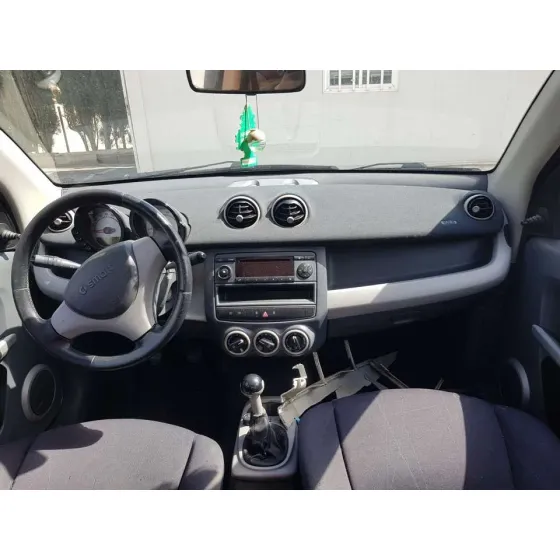 SMART FORFOUR '2005 BASICO (55KW) BLANCO-GRIS