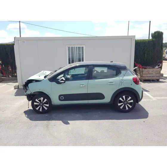 CITROEN C3 '2019 FEEL VERDE