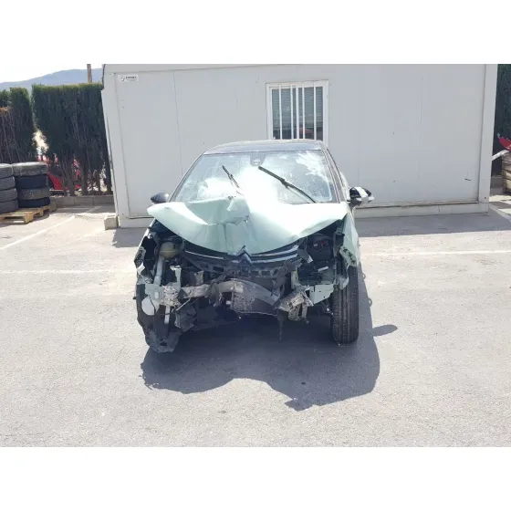 CITROEN C3 '2019 FEEL VERDE