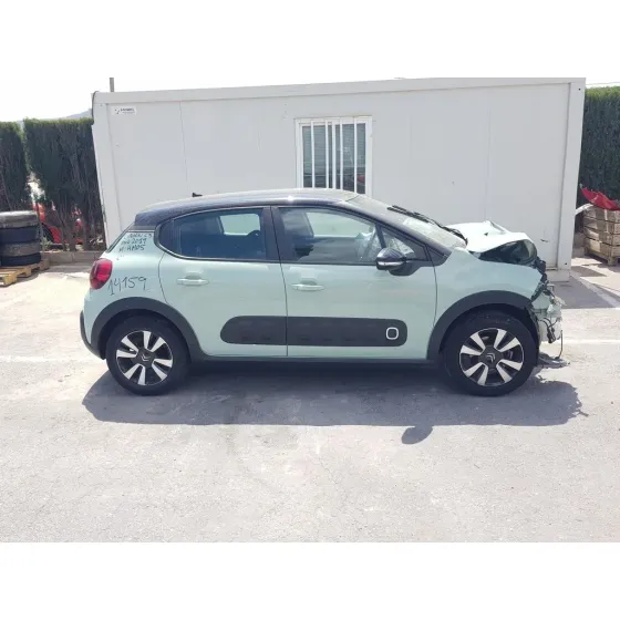CITROEN C3 '2019 FEEL VERDE