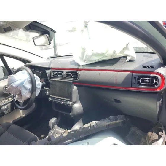 CITROEN C3 '2019 FEEL VERDE