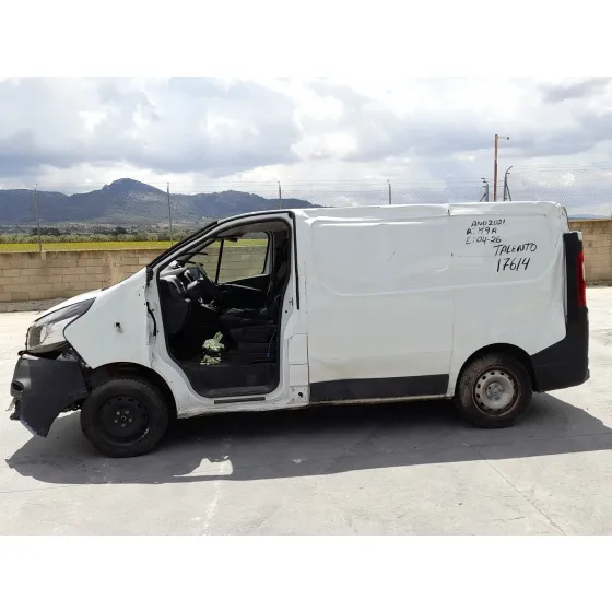 Fiat TALENTO FURGONETA (296_) 2019