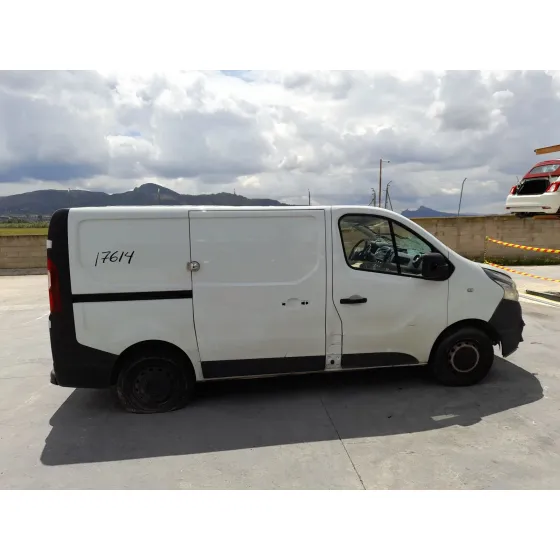 Fiat TALENTO FURGONETA (296_) 2019