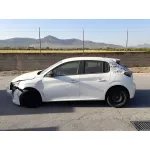Peugeot 208 II (UB_, UP_, UW_, UJ_) 2019