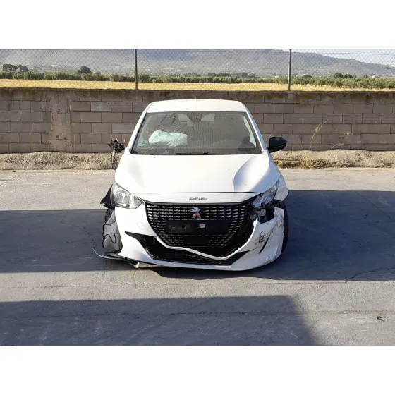 Peugeot 208 II (UB_, UP_, UW_, UJ_) 2019