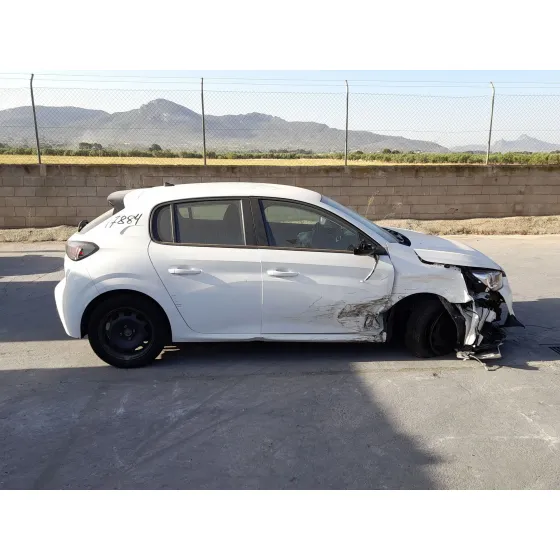Peugeot 208 II (UB_, UP_, UW_, UJ_) 2019