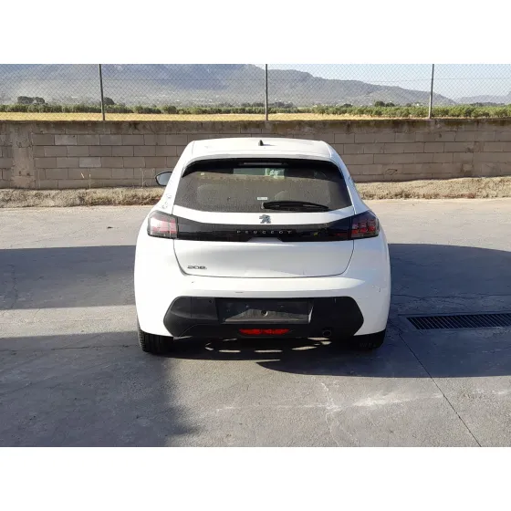 Peugeot 208 II (UB_, UP_, UW_, UJ_) 2019