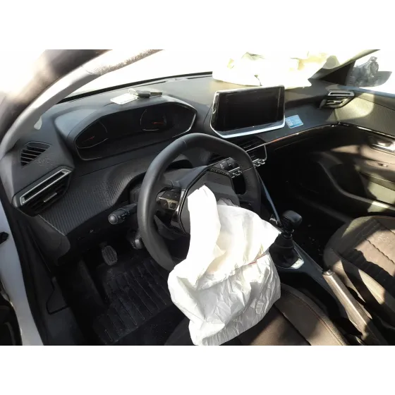Peugeot 208 II (UB_, UP_, UW_, UJ_) 2019