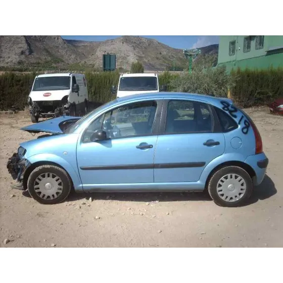 CITROEN C3 '2003 1.4 SX PLUS AZUL