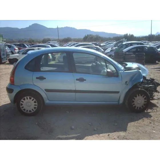 CITROEN C3 '2003 1.4 SX PLUS AZUL