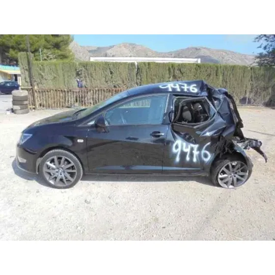 SEAT IBIZA (6J5) '2014 FR NEGRO
