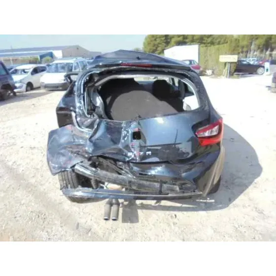 SEAT IBIZA (6J5) '2014 FR NEGRO