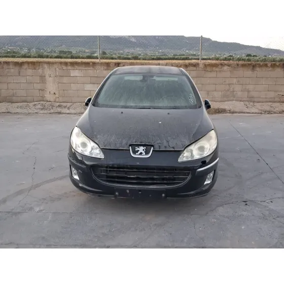 Peugeot 407 (6D_) 2004
