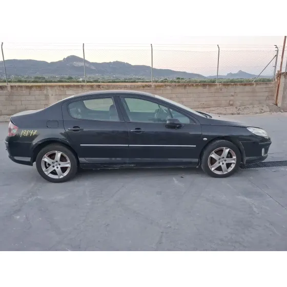 Peugeot 407 (6D_) 2004