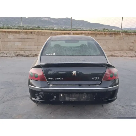 Peugeot 407 (6D_) 2004