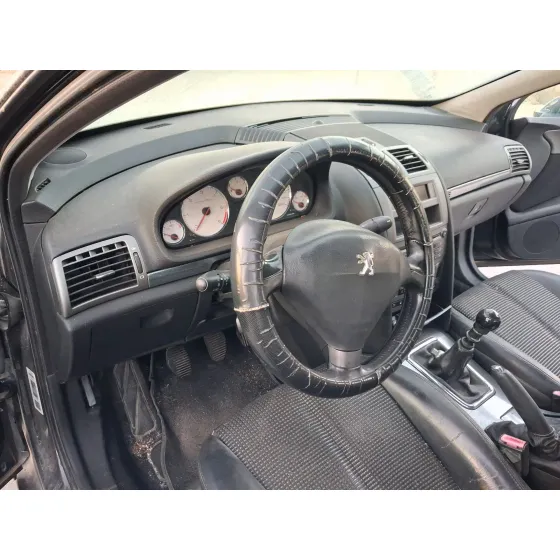 Peugeot 407 (6D_) 2004