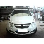 OPEL CORSA D OPEL CORSA D '2006 ENJOY BLANCO 2006
