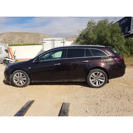 Opel INSIGNIA A SPORTS TOURER (G09) 2015
