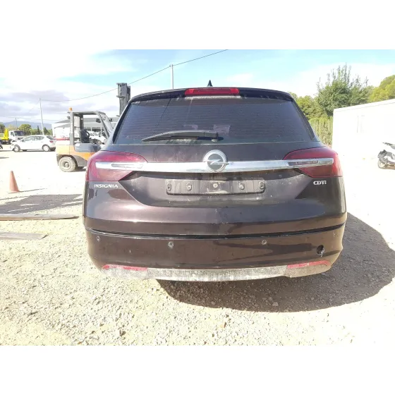 Opel INSIGNIA A SPORTS TOURER (G09) 2015