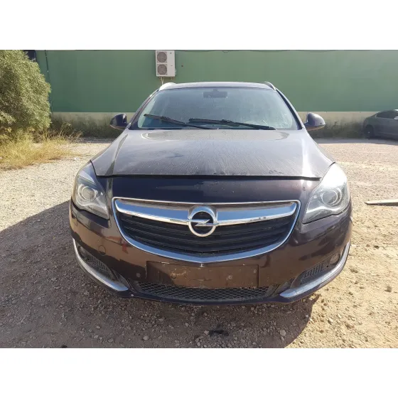 Opel INSIGNIA A SPORTS TOURER (G09) 2015