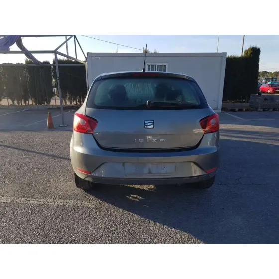 SEAT IBIZA (6P1) '2017 REFERENCE GRIS OSCURO