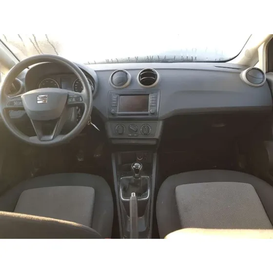 SEAT IBIZA (6P1) '2017 REFERENCE GRIS OSCURO