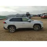 TOYOTA RAV4 '2019 HYBRID 4X4 ADVANCE BLANCO