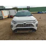 TOYOTA RAV4 '2019 HYBRID 4X4 ADVANCE BLANCO