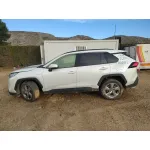 TOYOTA RAV4 '2019 HYBRID 4X4 ADVANCE BLANCO