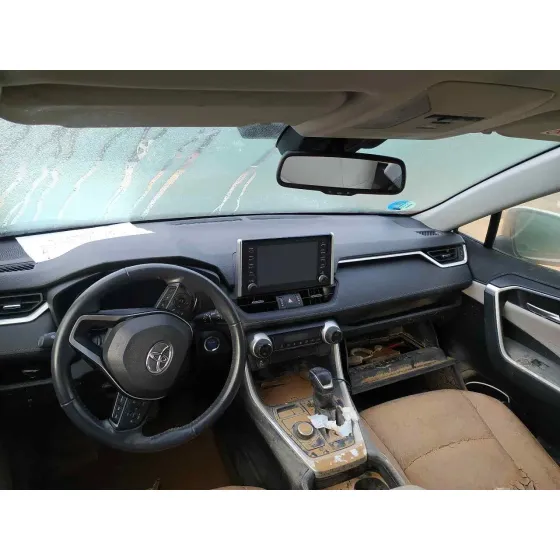 TOYOTA RAV4 '2019 HYBRID 4X4 ADVANCE BLANCO