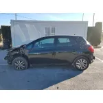 TOYOTA AURIS '2008 LUNA NEGRO