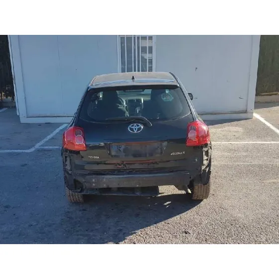 TOYOTA AURIS '2008 LUNA NEGRO