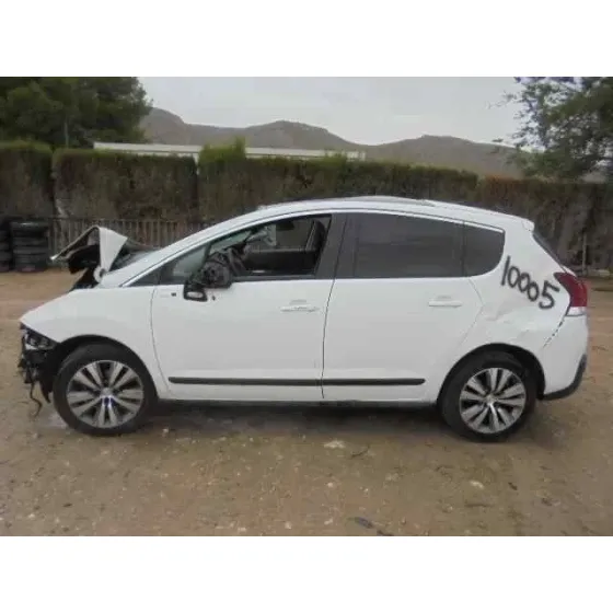 PEUGEOT 3008 '2015 ALLURE BLANCO