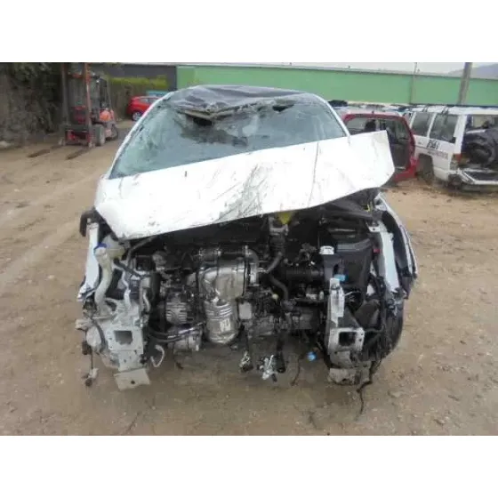 PEUGEOT 3008 '2015 ALLURE BLANCO
