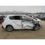 PEUGEOT 3008 PEUGEOT 3008 '2015 ALLURE BLANCO 2011