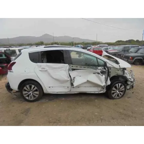 PEUGEOT 3008 '2015 ALLURE BLANCO