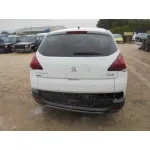PEUGEOT 3008 PEUGEOT 3008 '2015 ALLURE BLANCO 2011