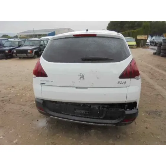 PEUGEOT 3008 '2015 ALLURE BLANCO