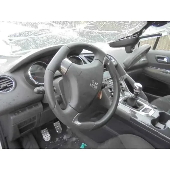 PEUGEOT 3008 '2015 ALLURE BLANCO