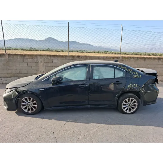 Toyota COROLLA SEDAN (_E21_) 2019