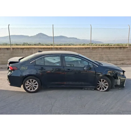 Toyota COROLLA SEDAN (_E21_) 2019