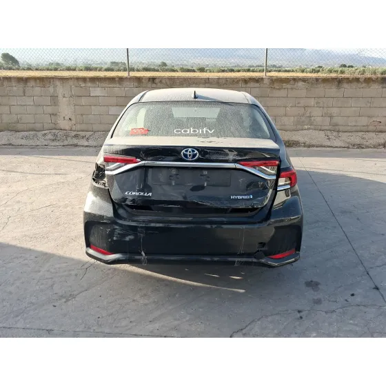 Toyota COROLLA SEDAN (_E21_) 2019