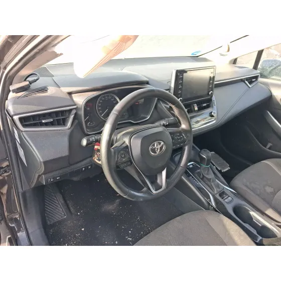 Toyota COROLLA SEDAN (_E21_) 2019