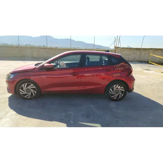 Hyundai I20 III (BC3, BI3) 2020