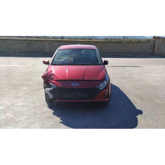 Hyundai I20 III (BC3, BI3) 2020