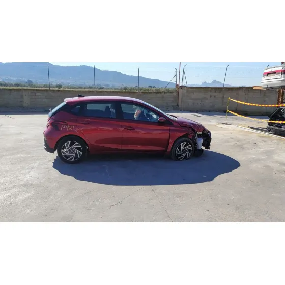 Hyundai I20 III (BC3, BI3) 2020