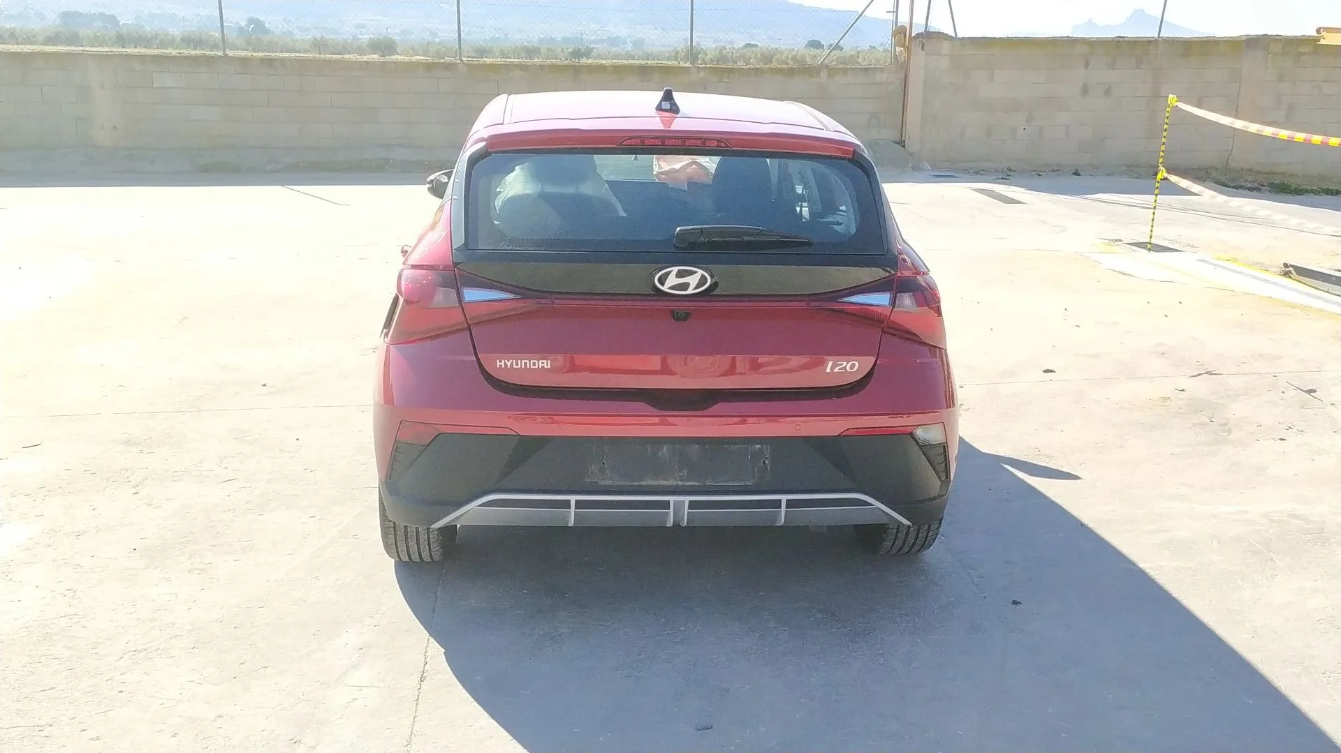 Hyundai I20 III (BC3, BI3) 2020