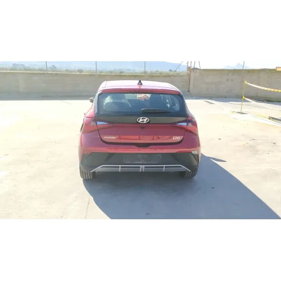 Hyundai I20 III (BC3, BI3) 2020