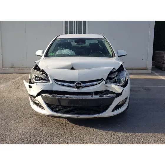 OPEL ASTRA J LIM. 4TÜRIG '2013 BUSINESS BLANCO
