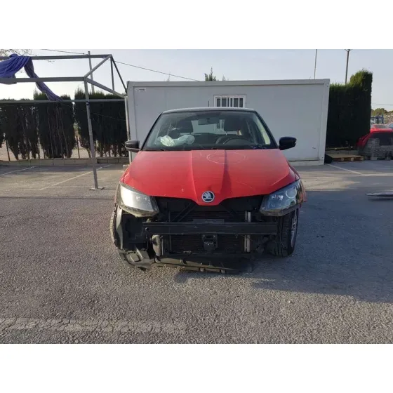 SKODA FABIA '2017 ACTIVE ROJO